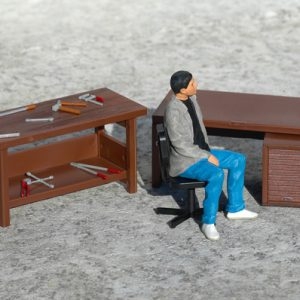62293 Piko Werkstatt-Einrichtungs-Set