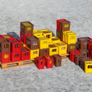 62294 Piko Getränkekästen-Set