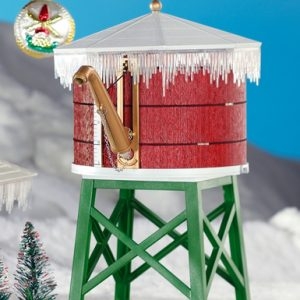 62702 Piko G-FM Weihnachts Wasserturm