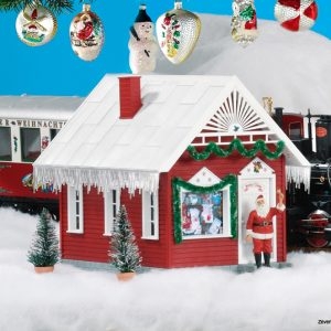 62703 Piko G-FM Weihnachtsmann-Werkstatt