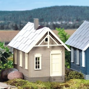 62707 Piko G-FM Hills Wohnhaus