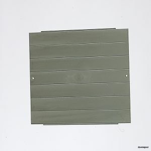 62801 Piko G-Bauteile: Blech-Dach