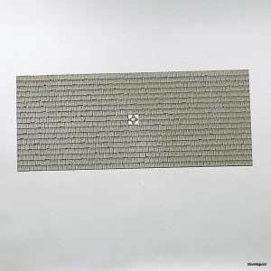62802 Piko G-Bauteile: Holzschndl-Dach