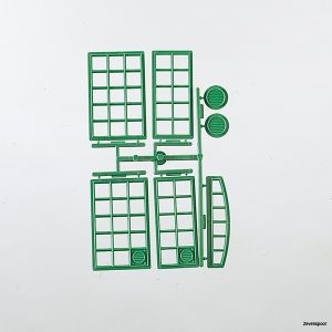 62804 Piko G-Bauteile: Brauerei-Fenster