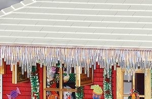 62814 Piko G-Bauteile Eiszapfen