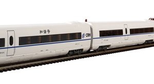 96720 Piko Triebwagen CRH 3 (ICE 3 China) VI