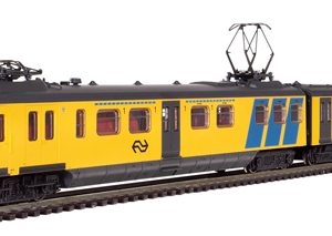 97917 Piko Startset Elektrotriebwagen Hondekop NS IV