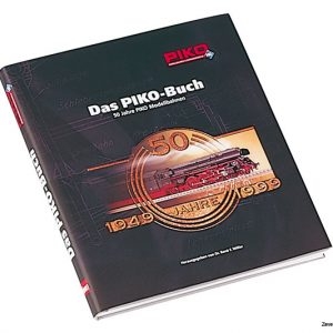 99950 Piko Das PIKO Buch