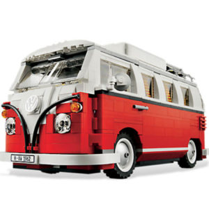 10220 LEGO® Volkswagen T1 Camper Van