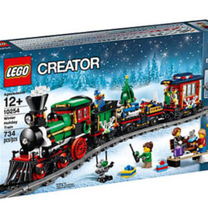 10254 LEGO® Wintervakantietrein
