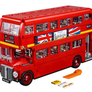 10258 LEGO® londense dubbeldekbus