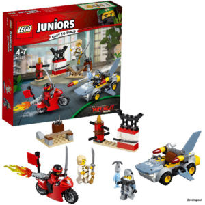 10739 LEGO® Haaienaanval