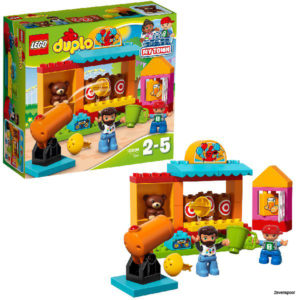 10839 LEGO® Schiettent