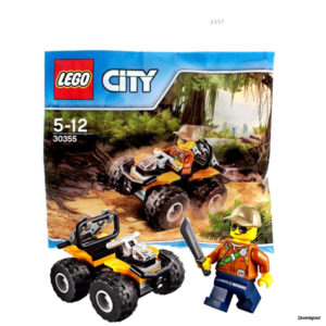 30355 LEGO® Jungle ATV (Polybag)