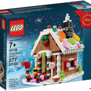 40139 LEGO® Gingerbread House