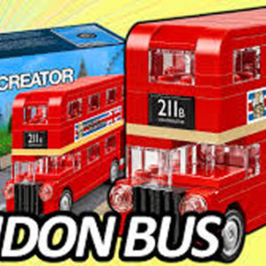 40220 LEGO Creator Londense bus