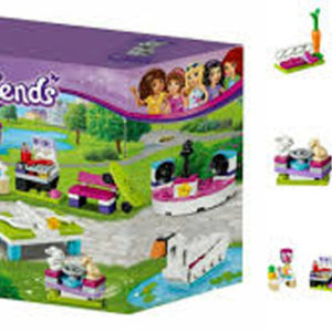 40264 LEGO® Bouw mijn Heartlake City accessoireset