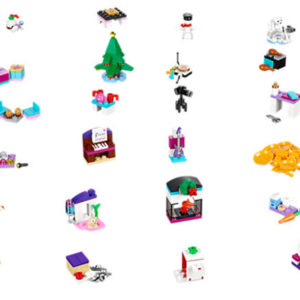 41131 LEGO® Friends adventkalender 2016