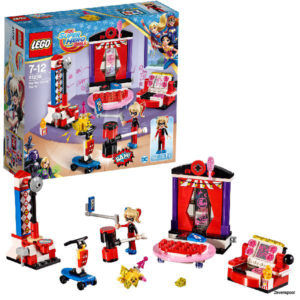 41236 LEGO® Harley Quinn nachtverblijf
