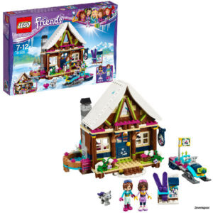 41323 LEGO® Wintersport chalet