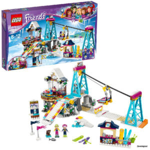 41324 LEGO® Wintersport skilift