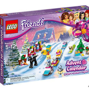41326 LEGO® Friends adventkalender 2017