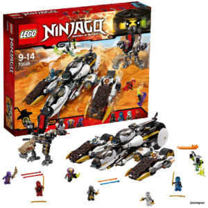 70595 LEGO® Legacy The Ultra Dragon