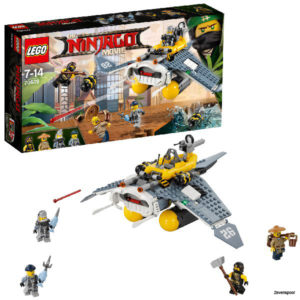 70609 LEGO® Mantarog bommenwerper
