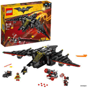 70916 LEGO® De Batwing