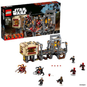 75180 LEGO® Rathtar ontsnapping