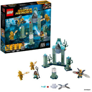 76085 LEGO® Slag om Atlantis