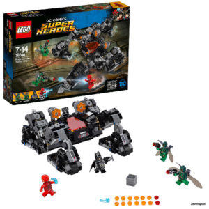 76086 LEGO® Knightcrawler tunnelaanval