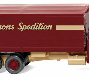 47550 Wiking Pritsche-LKW Mairus 235 D 22 F