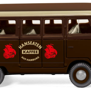 78853 Wiking VW T1 Bus Hanseaten Kaffee