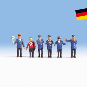 36282 Noch Lokführer & Rangierer - Epoche III