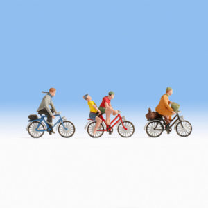 36898 Noch Fahrradfahrer