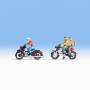36904 Noch Motorradfahrer