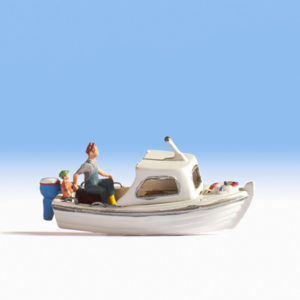 37822 Noch Fischerboot