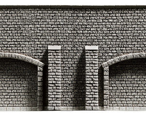 44920 Noch Arkadenmauer 13 x 7 cm
