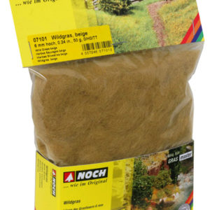 7101 Noch Wildgrasbeige, 6 mm, 50 g
