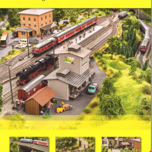 71917 Noch Guide du modélisme   Saint Sébastien  Französischer Ratgeber, 120 Seiten