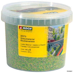 8370 Noch Streumaterial Blumenwiese 200 g