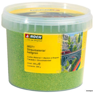 8371 Noch Streumaterial hellgrün, 200 g