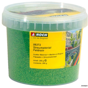 8372 Noch Streumaterial mittelgrün, 200 g