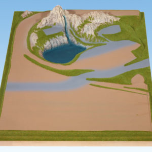 84350 Noch Anbauteil links69 x 100 cm, ca. 16 cm hoch
