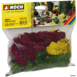 8620 Noch Dekormoosherbstlich, 75 g
