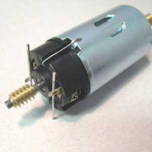 36000 Piko G-Motor mit Schnecke