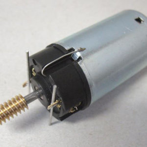 36005 Piko G-Motor mit Schnecken US-Mogul