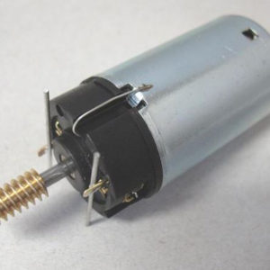 36007 Piko G-Motor mit Schnecken+Kl, BR 80 m.Sound