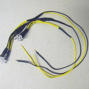 36015 Piko G-LED Beleuchtung V 100 (2 Stück)